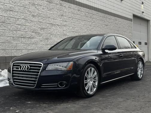 2012 Audi A8 L 4.2 quattro