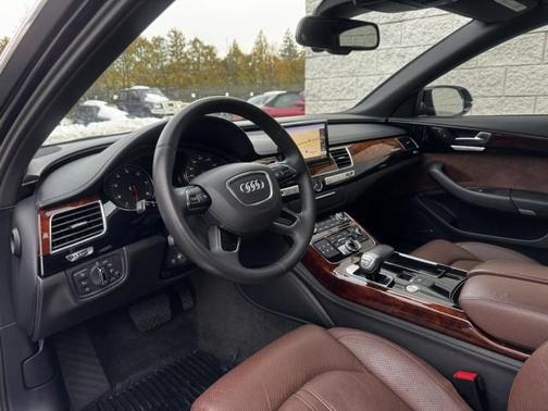 2012 Audi A8 L 4.2 quattro