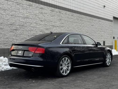 2012 Audi A8 L 4.2 quattro