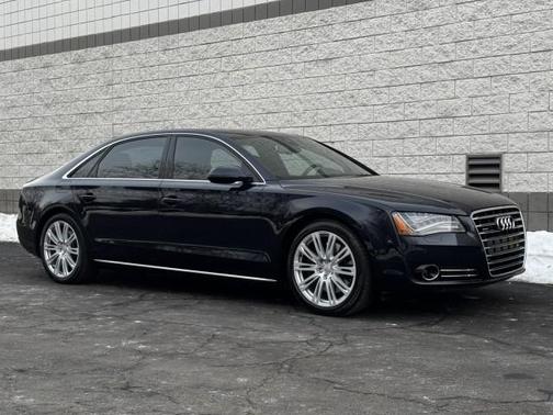 2012 Audi A8 L 4.2 quattro