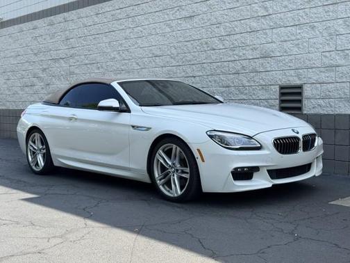 2017 BMW 640 i xDrive