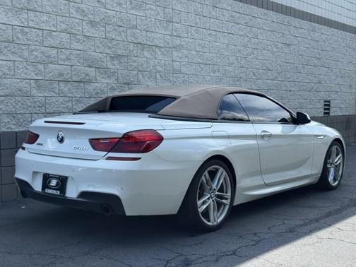2017 BMW 640 i xDrive