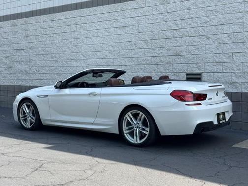 2017 BMW 640 i xDrive