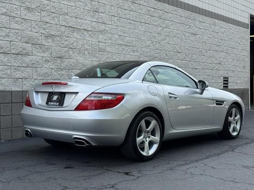 2013 Mercedes-Benz SLK-Class SLK 250