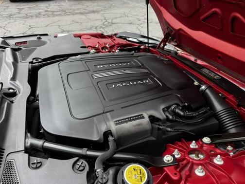 2016 Jaguar F-TYPE Base