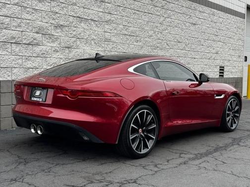 2016 Jaguar F-TYPE Base