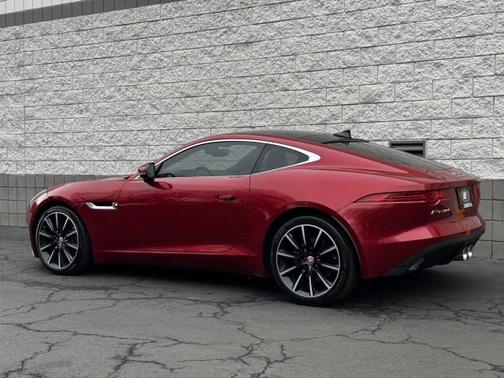 2016 Jaguar F-TYPE Base
