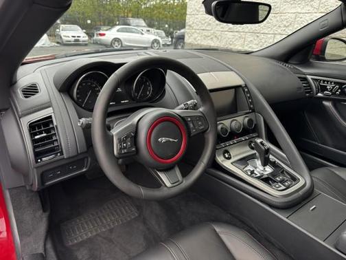 2016 Jaguar F-TYPE Base