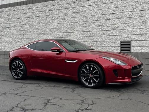 2016 Jaguar F-TYPE Base