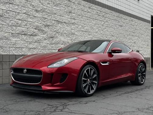 2016 Jaguar F-TYPE Base