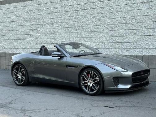 2018 Jaguar F-TYPE Base