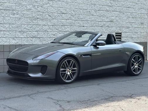 2018 Jaguar F-TYPE Base