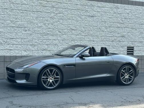 2018 Jaguar F-TYPE Base