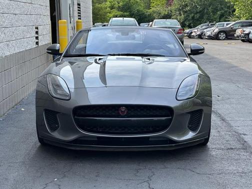2018 Jaguar F-TYPE Base