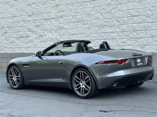 2018 Jaguar F-TYPE Base