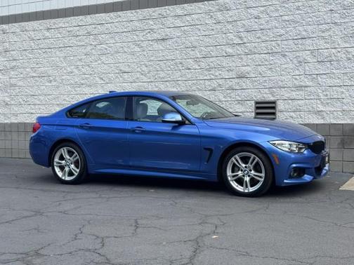 2016 BMW 428 Gran Coupe i xDrive