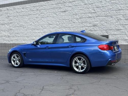 2016 BMW 428 Gran Coupe i xDrive