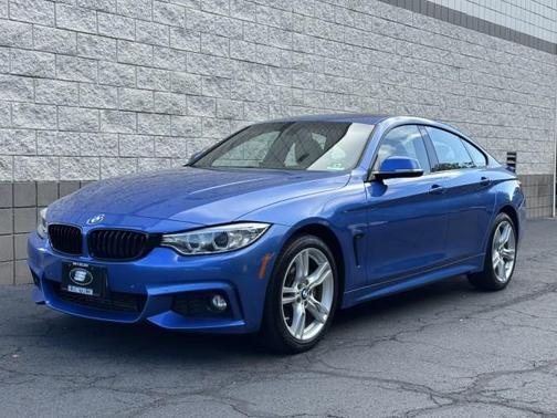2016 BMW 428 Gran Coupe i xDrive