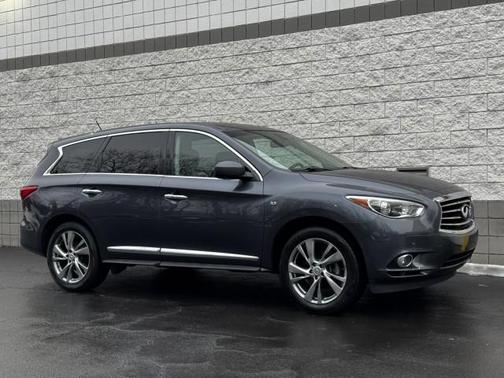 2014 INFINITI QX60 Base