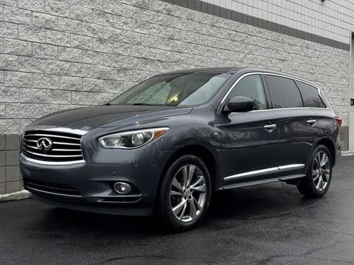 2014 INFINITI QX60 Base