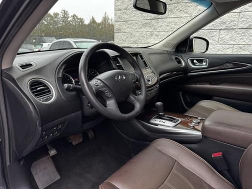 2014 INFINITI QX60 Base