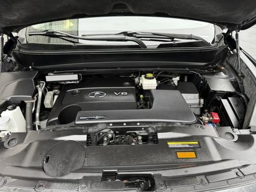 2014 INFINITI QX60 Base