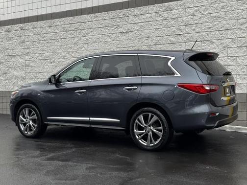 2014 INFINITI QX60 Base