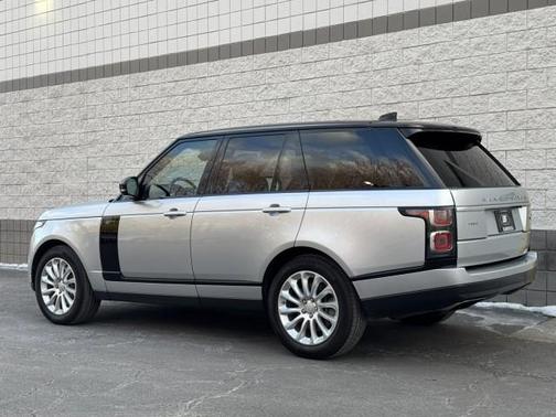 2018 Land Rover Range Rover HSE