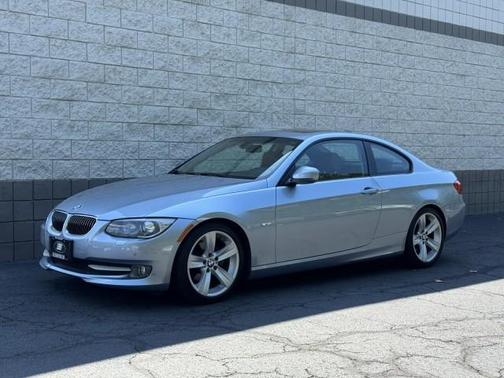 2011 BMW 328 i