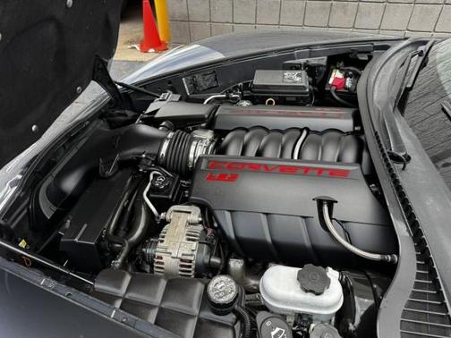 2011 Chevrolet Corvette Base