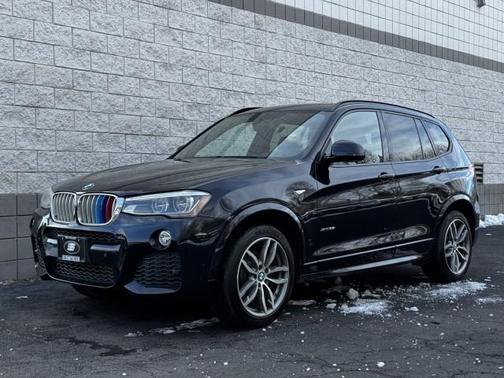 2017 BMW X3 xDrive35i
