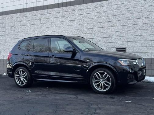 2017 BMW X3 xDrive35i