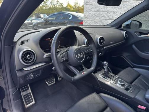 2018 Audi S3 2.0T Premium Plus