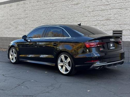 2018 Audi S3 2.0T Premium Plus