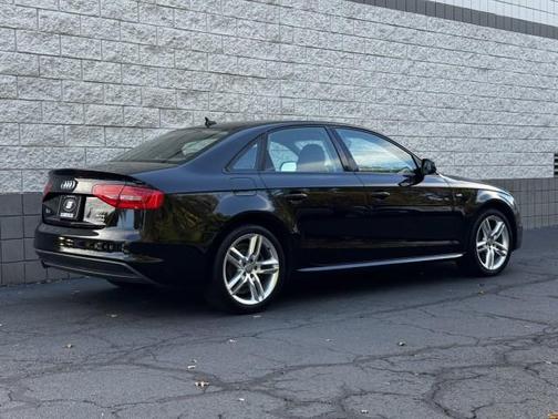 2016 Audi A4 2.0T Premium