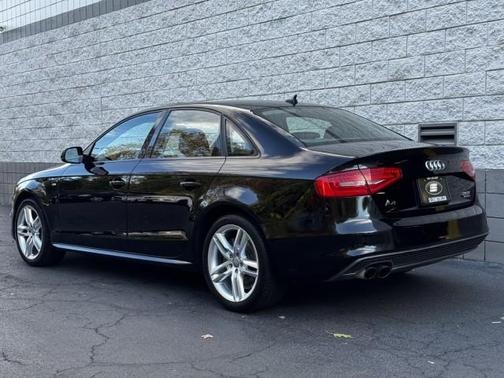 2016 Audi A4 2.0T Premium