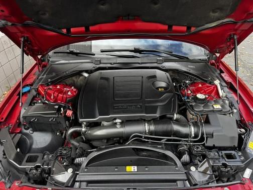 2018 Jaguar XF 25t Prestige