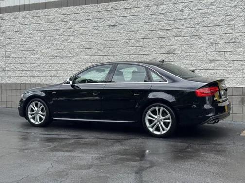2016 Audi S4 3.0T Premium Plus