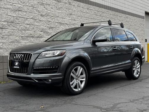 2015 Audi Q7 3.0 TDI Premium Plus
