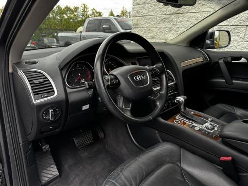 2015 Audi Q7 3.0 TDI Premium Plus