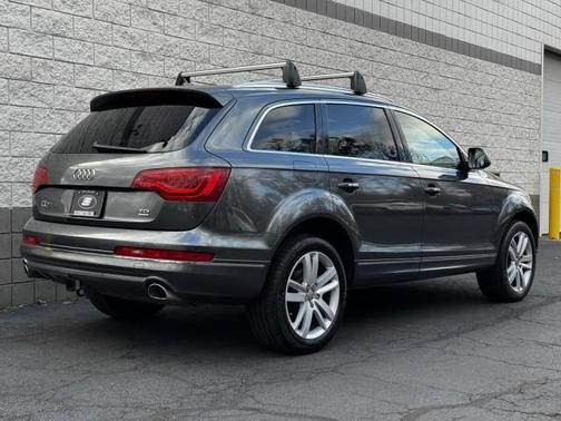 2015 Audi Q7 3.0 TDI Premium Plus