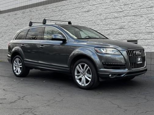 2015 Audi Q7 3.0 TDI Premium Plus