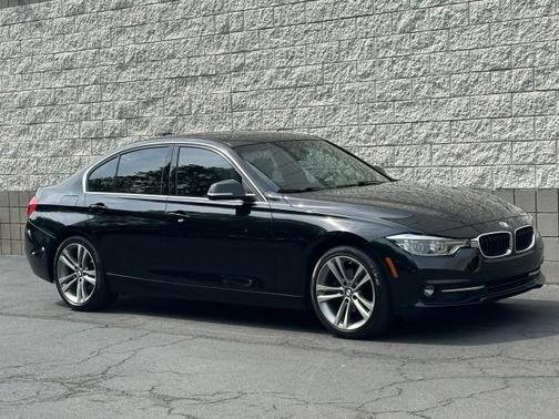2018 BMW 328d Base