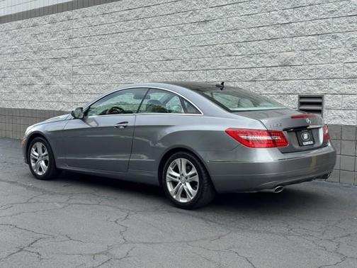2010 Mercedes-Benz E-Class E 350