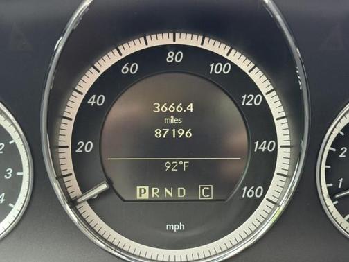2010 Mercedes-Benz E-Class E 350