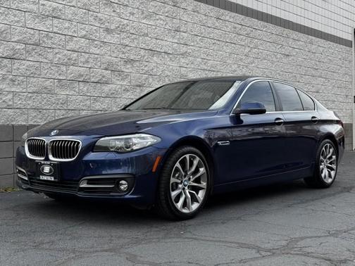 2016 BMW 535 i xDrive