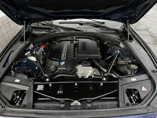 2016 BMW 535 i xDrive