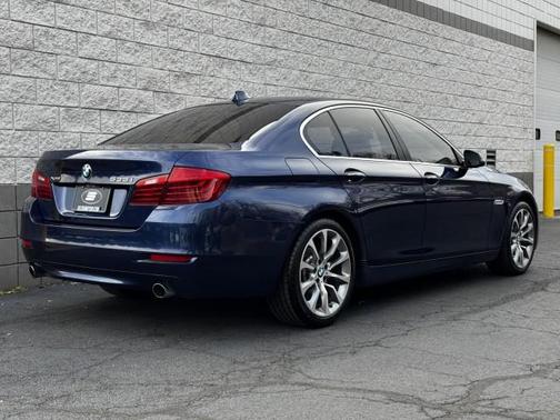 2016 BMW 535 i xDrive