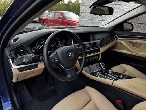 2016 BMW 535 i xDrive