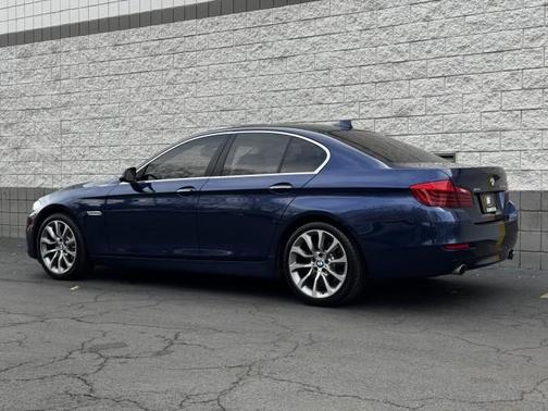 2016 BMW 535 i xDrive